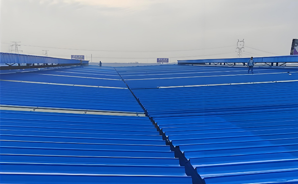 雄关区彩钢瓦翻新采用什么水性工业漆质量好